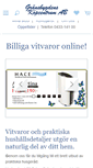 Mobile Screenshot of gransbygden.se